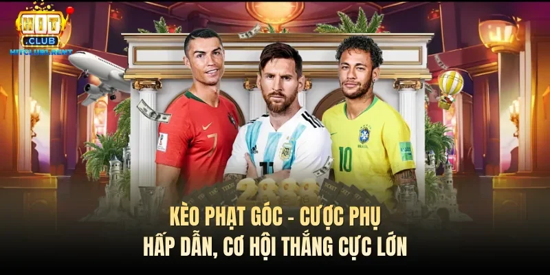 kèo phạt góc